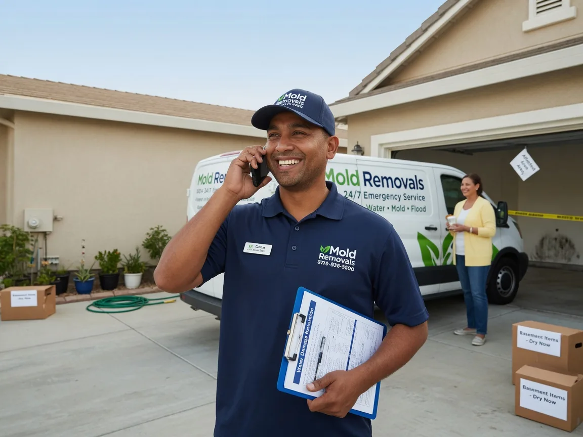 Water Damage Restoration Valles Mines, MO FAQs
